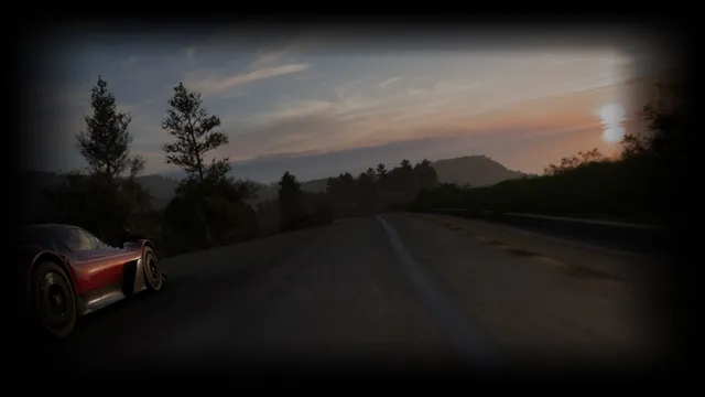 Sunset Cruise