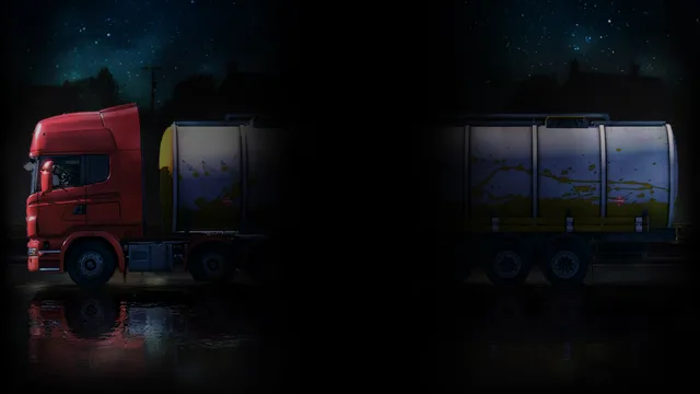 Night Reflections